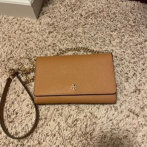 Tory Burch Chain Wallet